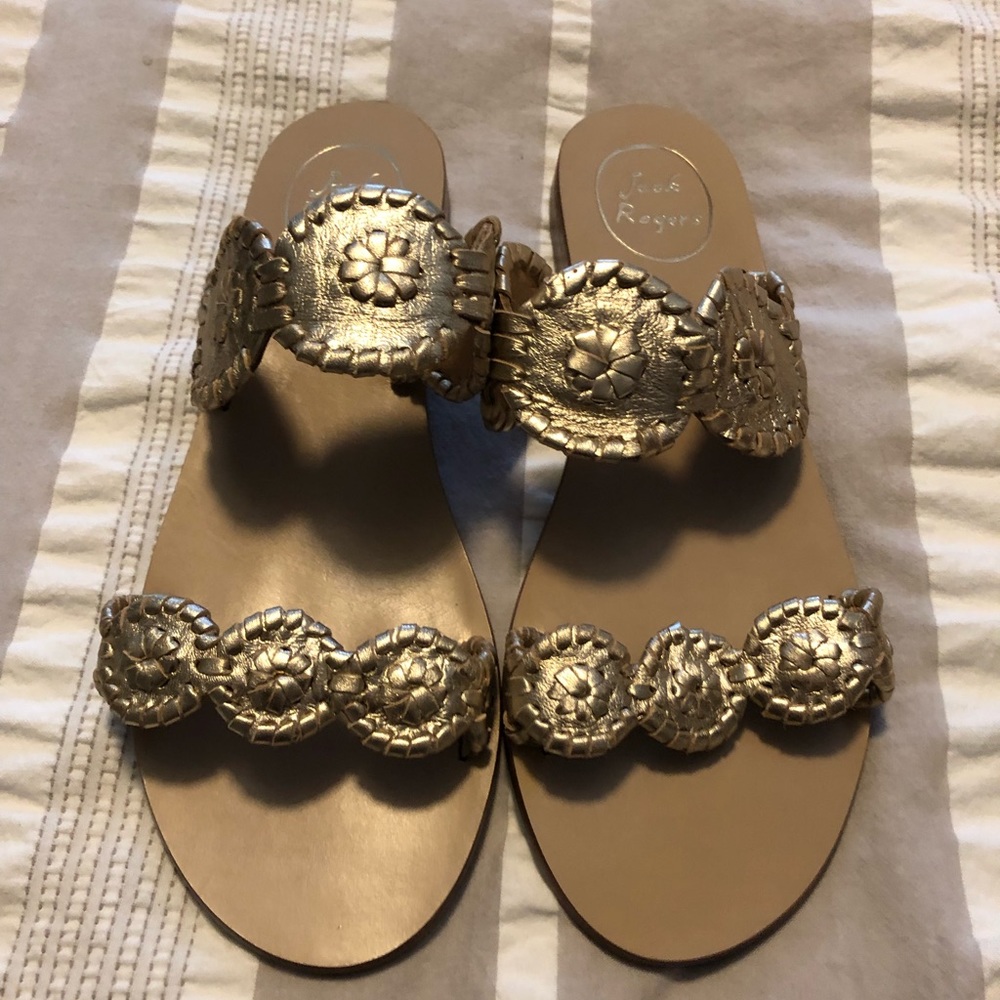 BRAND NEW Jack Rogers Lauren sandals